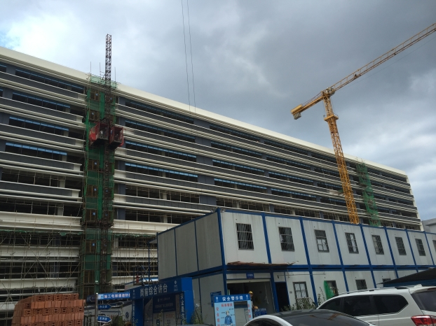 ʩ������װ�޽׶�